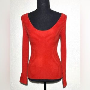 MODA International Long Sleeve Sweater
